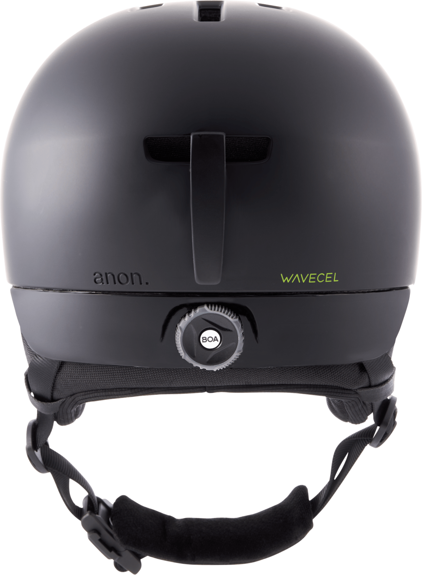 Anon Unisex Windham WaveCel Helmet Black | Buy Anon Unisex