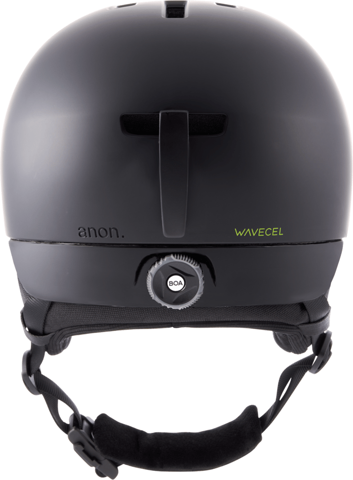 Windham WaveCel Helmet Black Anon