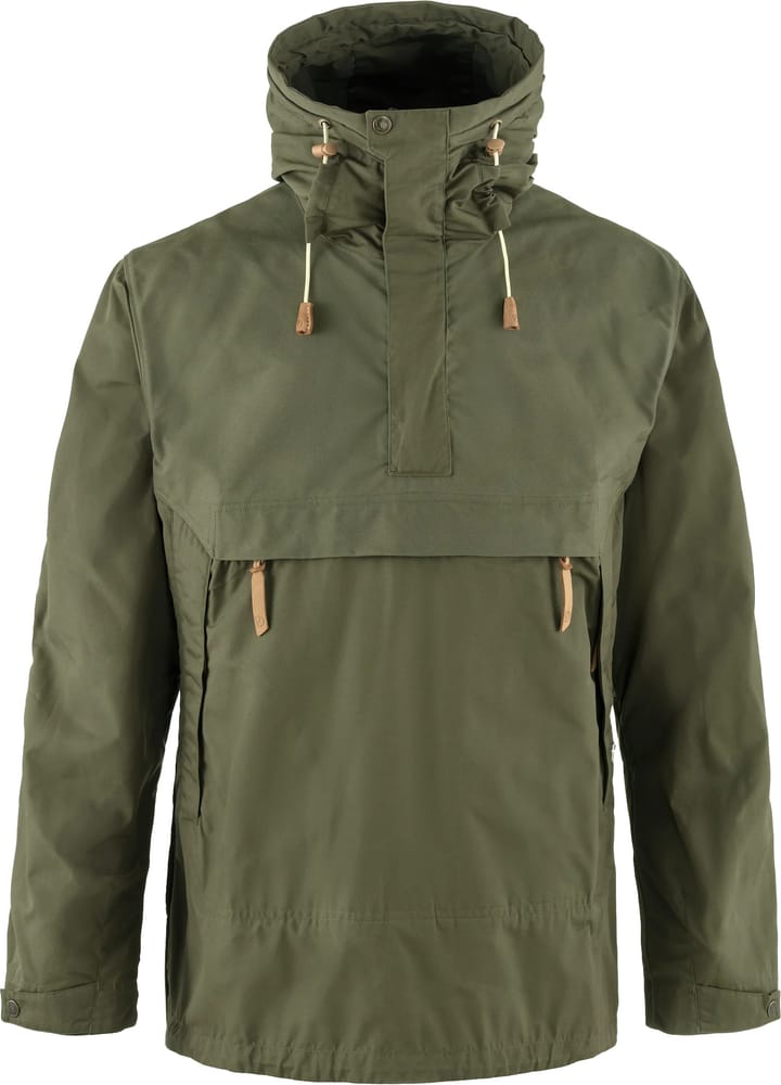 Fjällräven Men's Anorak No. 8 Laurel Green Fjällräven