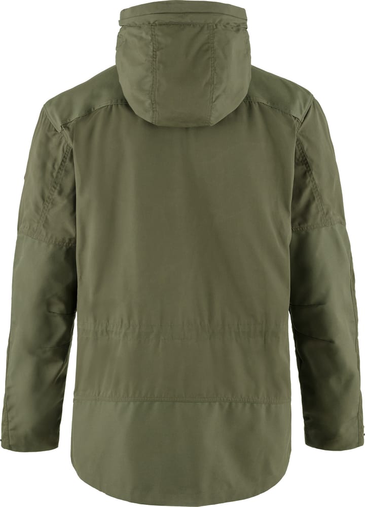 Fjällräven Men's Anorak No. 8 Laurel Green Fjällräven