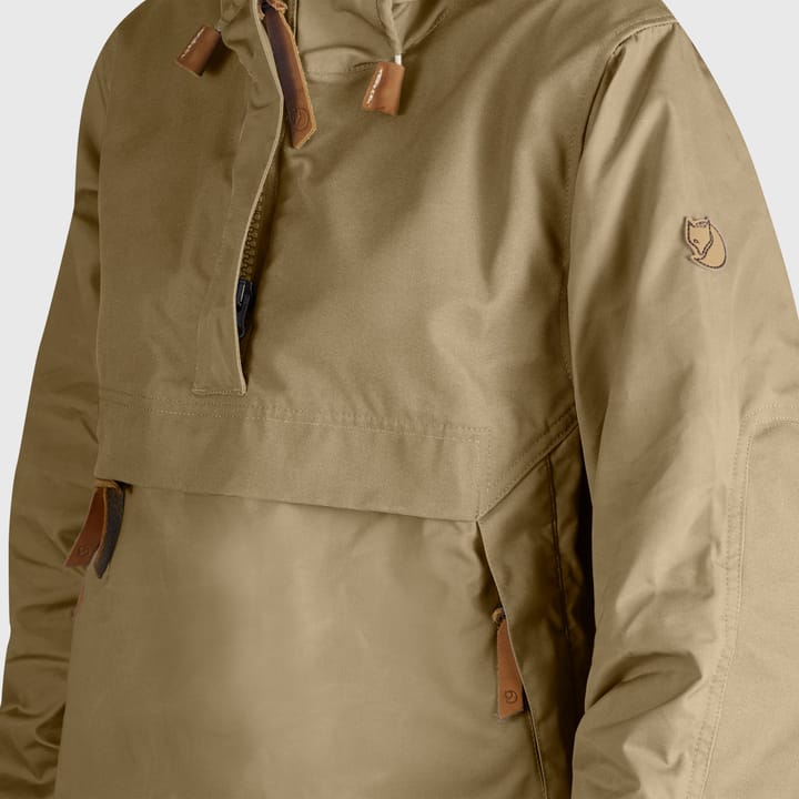 Fjällräven Anorak No. 8 Women's Buckwheat Brown Fjällräven