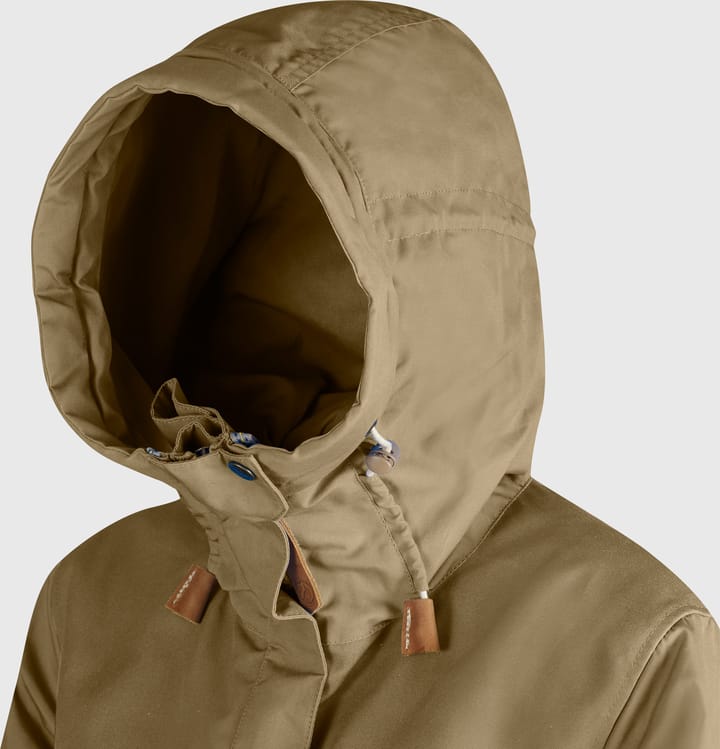 Fjällräven Anorak No. 8 Women's Buckwheat Brown Fjällräven
