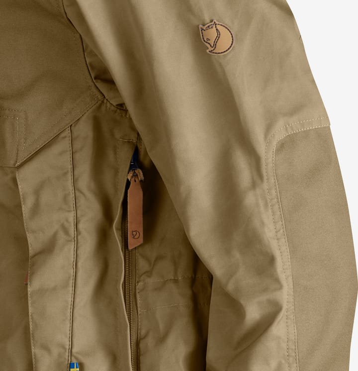 Fjällräven Anorak No. 8 Women's Buckwheat Brown Fjällräven