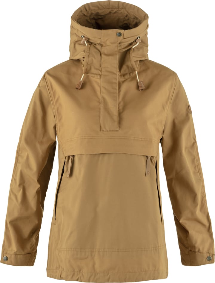 Fjällräven Anorak No. 8 Women's Buckwheat Brown Fjällräven