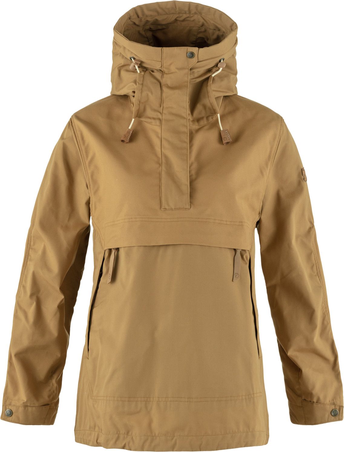 Fjällräven Anorak No. 8 Women's Buckwheat Brown