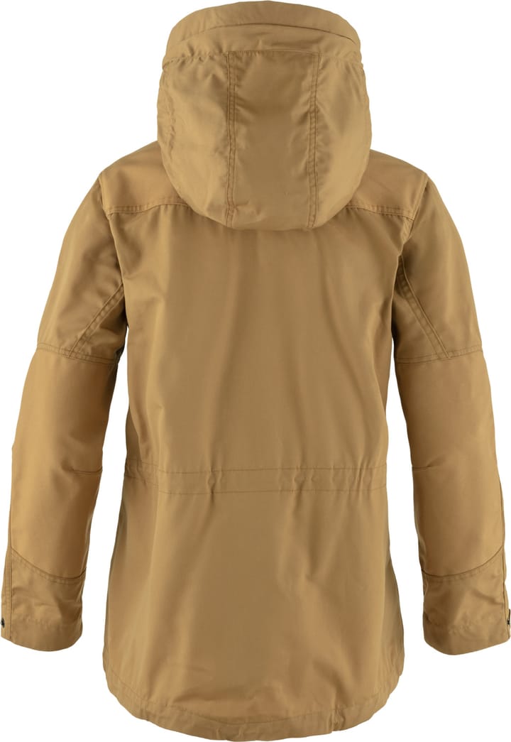 Fjällräven Anorak No. 8 Women's Buckwheat Brown Fjällräven