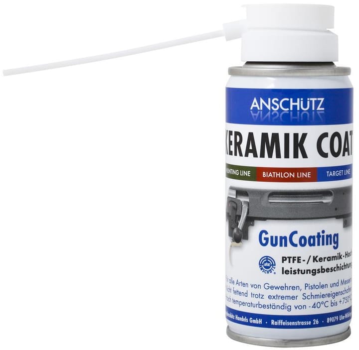 Anschutz AHG Anschütz Ahg Keramisk Coating Anschutz AHG Anschutz AHG Anschütz Ahg Keramisk Coating Anschutz AHG