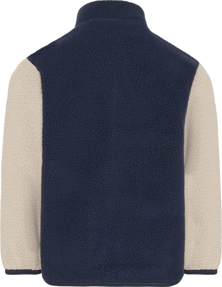 Didriksons Kids' Anten Full Zip Navy Didriksons Didriksons Kids' Anten Full Zip Navy Didriksons