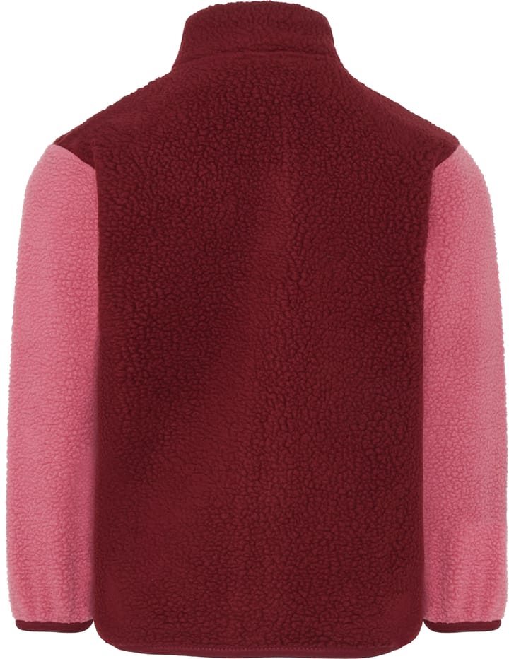Didriksons Kids' Anten Full Zip Anemon Red Didriksons Didriksons Kids' Anten Full Zip Anemon Red Didriksons