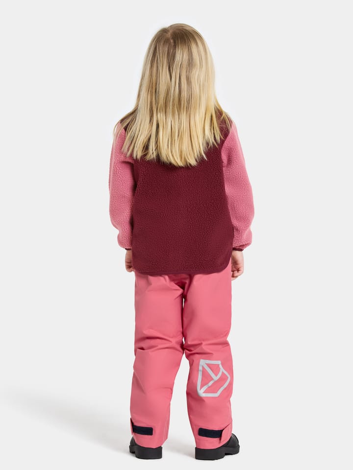 Didriksons Kids' Anten Full Zip Anemon Red Didriksons Didriksons Kids' Anten Full Zip Anemon Red Didriksons