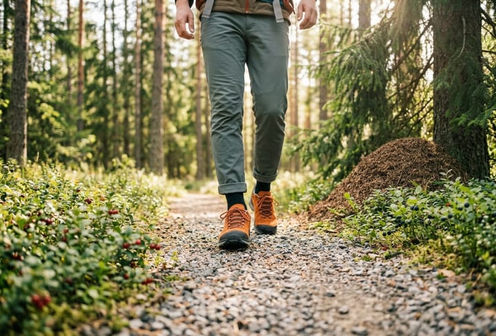 Meindl Women's Antero Lady 1.0 Terracotta Meindl