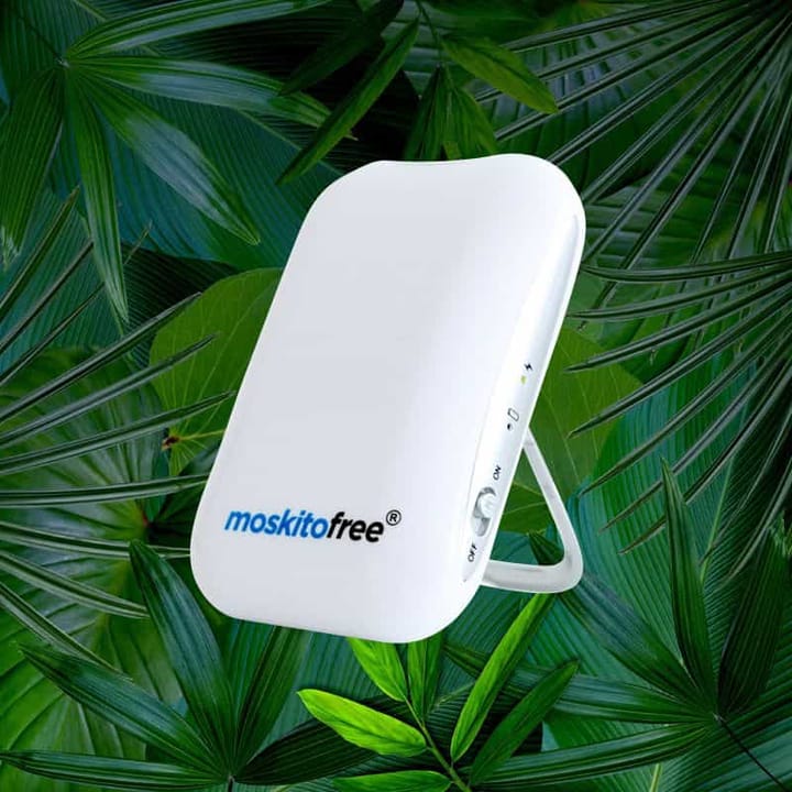 Moskitofree Travel White Moskitofree Moskitofree Travel White Moskitofree