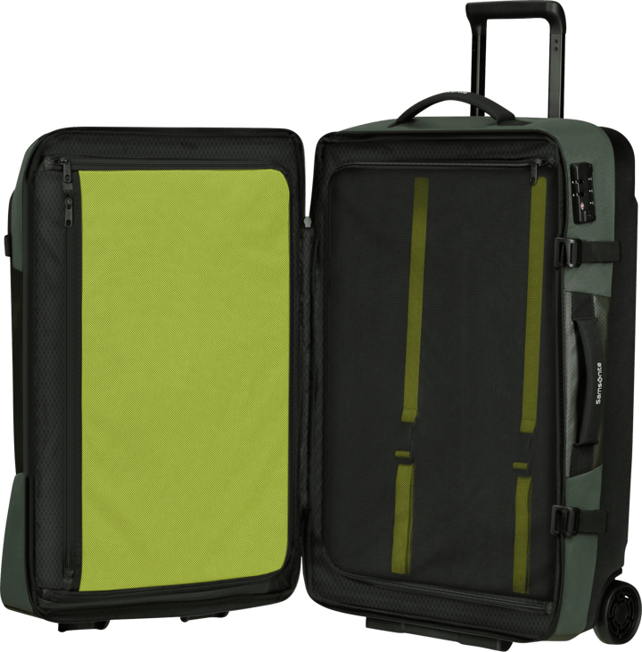 Samsonite Armox Wheeled Duffle 68/25 Moss Samsonite