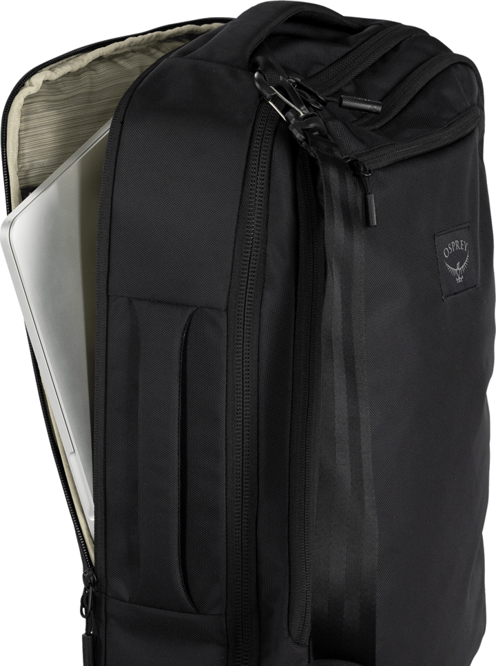 Osprey Aoede Briefpack Black Osprey Osprey Aoede Briefpack Black Osprey