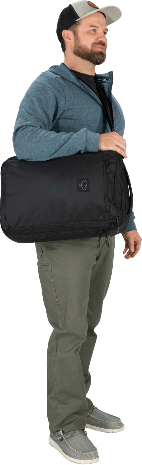 Osprey Aoede Briefpack Black Osprey