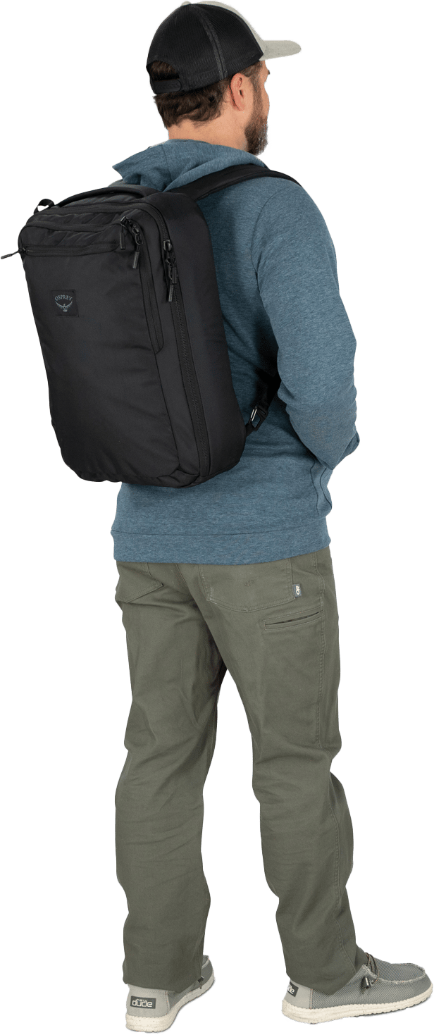 Osprey Aoede Briefpack Black Osprey