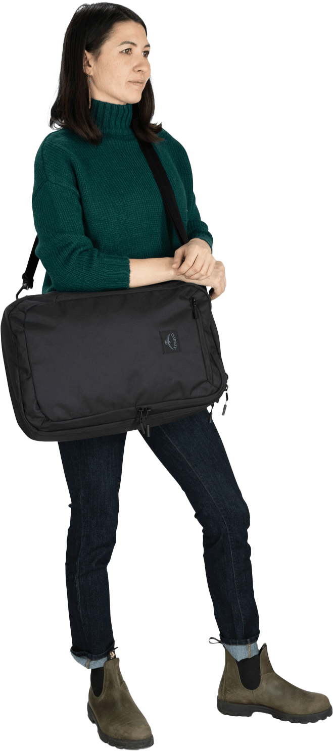 Osprey Aoede Briefpack Black Osprey Osprey Aoede Briefpack Black Osprey