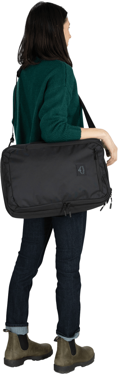 Osprey Aoede Briefpack Black Osprey