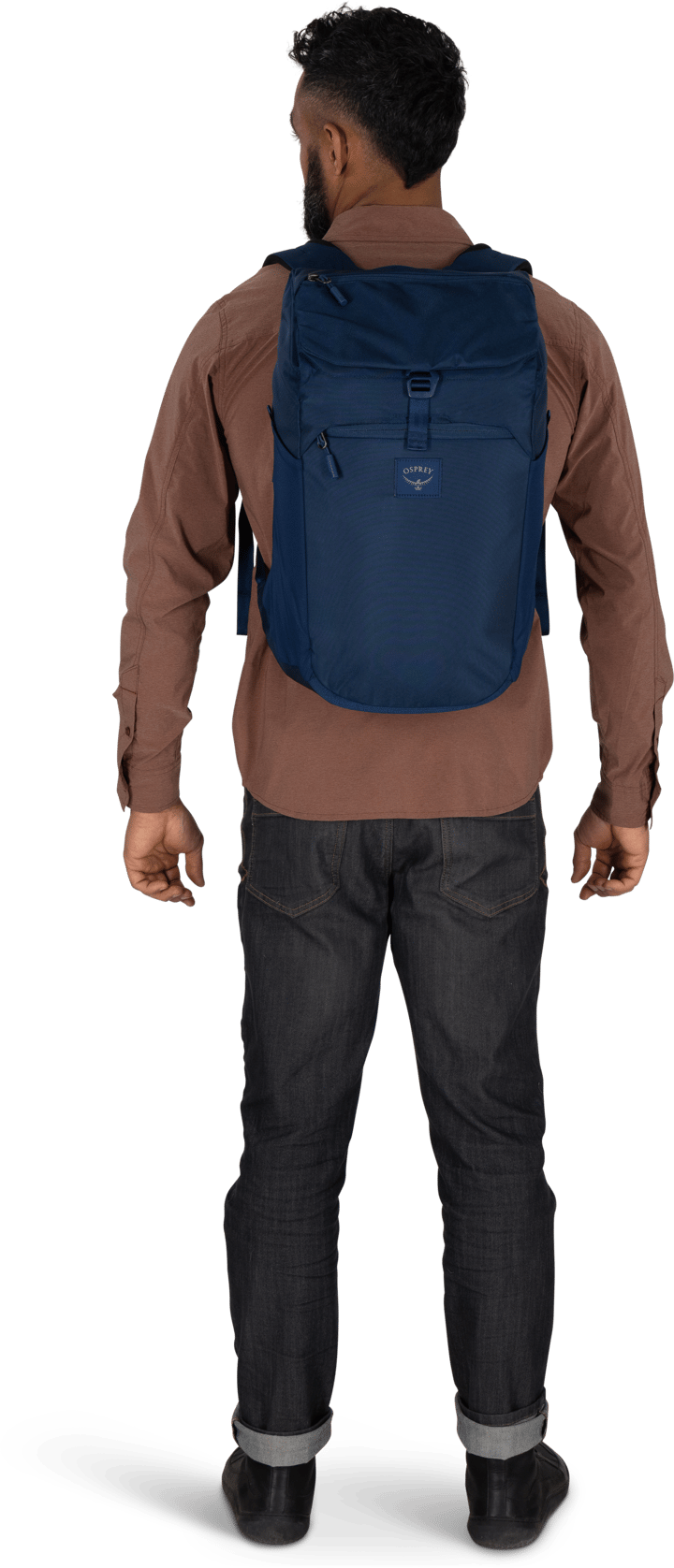 Osprey Aoede SyncPack Antique Blue Osprey