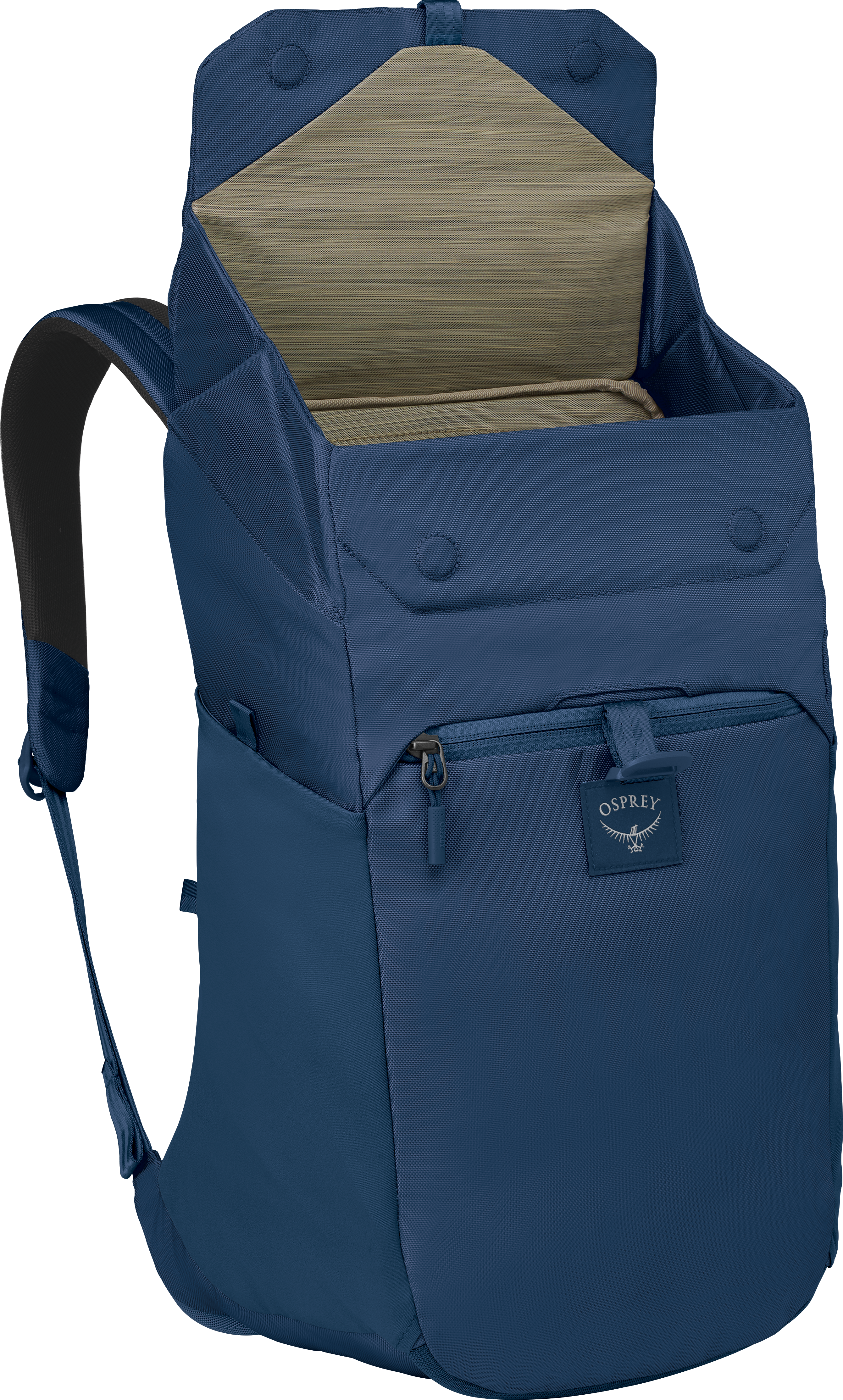 OSPREY Aoede Syncpack antique blue Backpack Osprey Aoede SyncPack Backpack Unisex main image 2