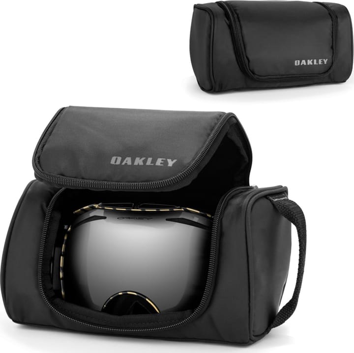 Oakley Universal Soft Goggle Case Black / White Oakley