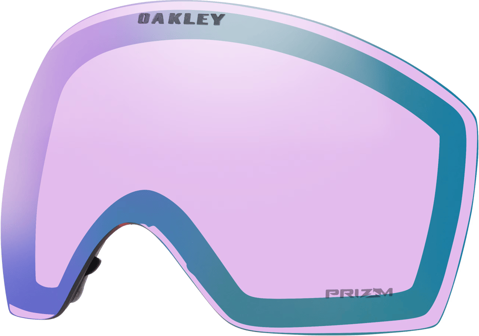 Flight Deck L Replacement Lens Prizm Snow Iced Iridium