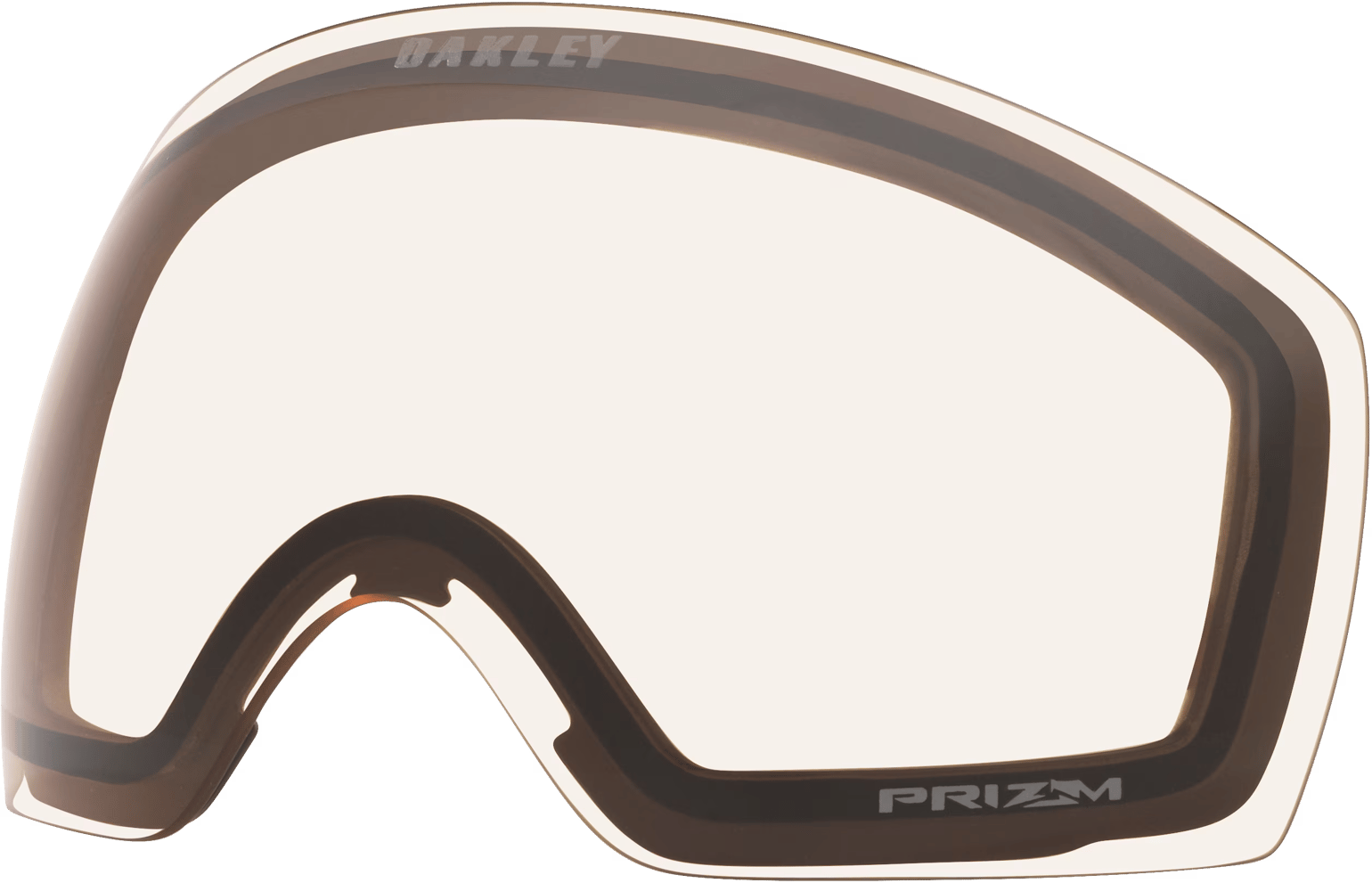 Oakley Flight Deck M Replacement Lens Prizm Snow Clear
