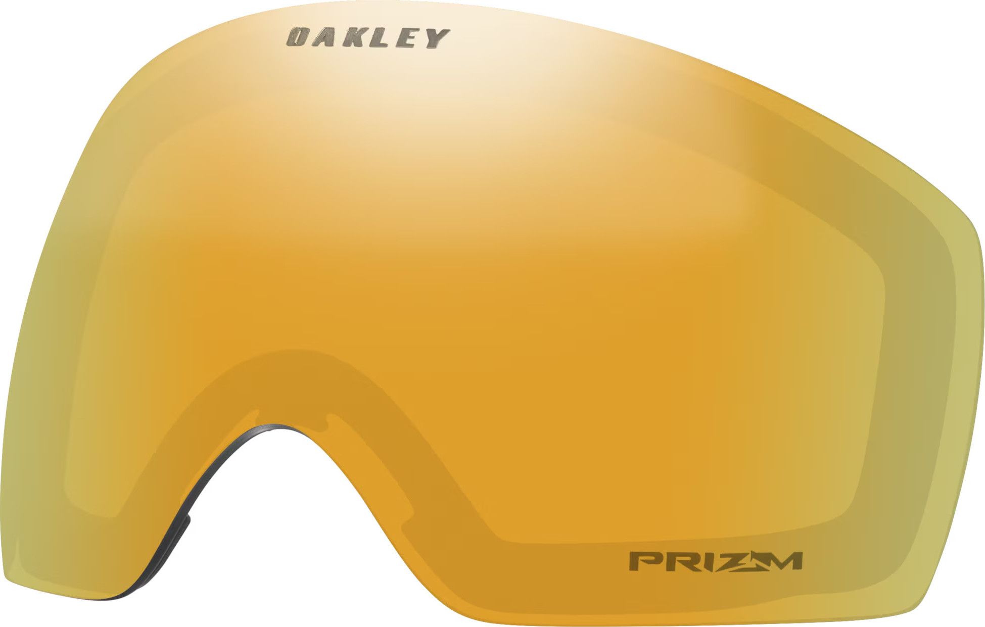 Oakley Flight Deck M Replacement Lens Prizm Snow 24k Iridium
