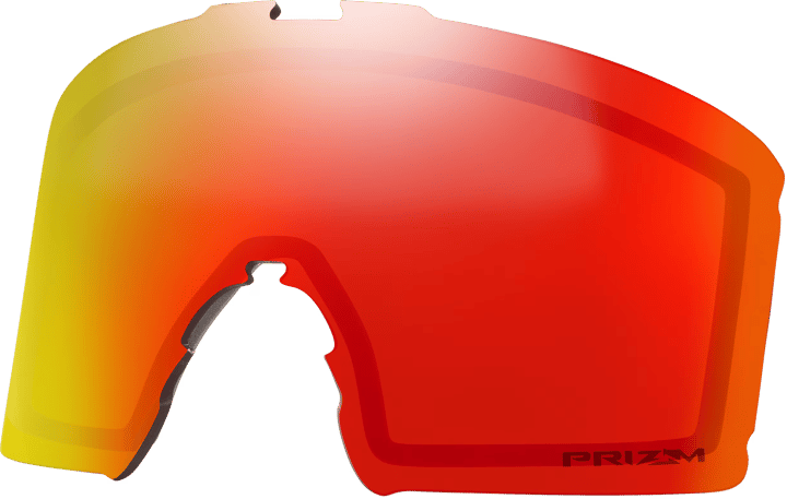 Oakley Line Miner L Replacement Lens Prizm Snow Torch Iridium Oakley