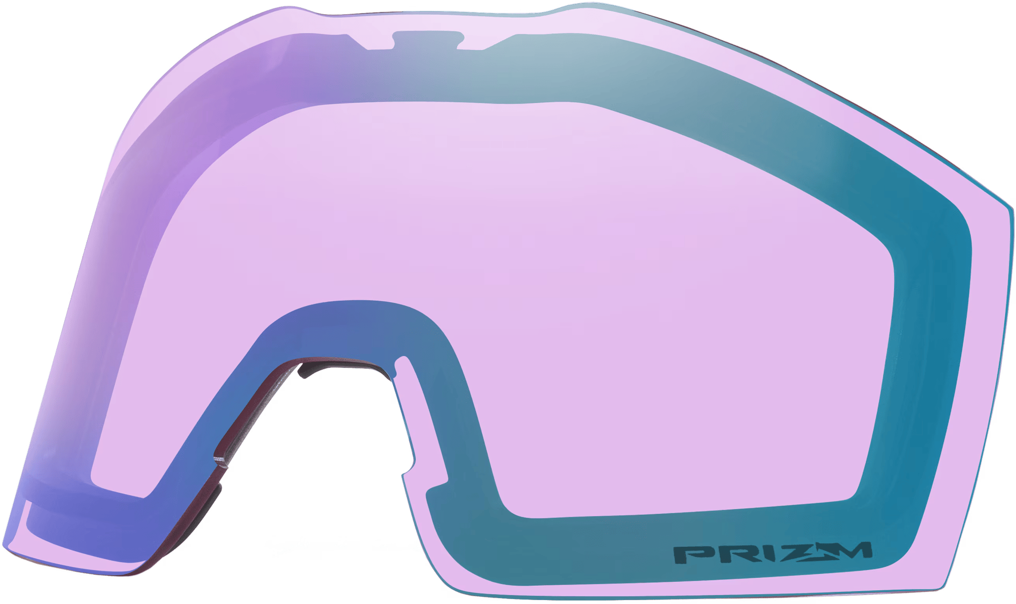 Oakley Fall Line M Replacement Lens Prizm Snow Iced Iridium