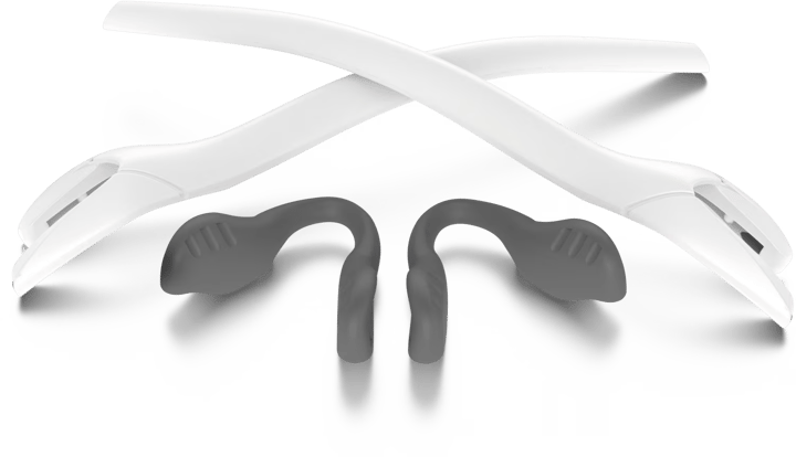Oakley Radar Ev Sock Kit White Oakley