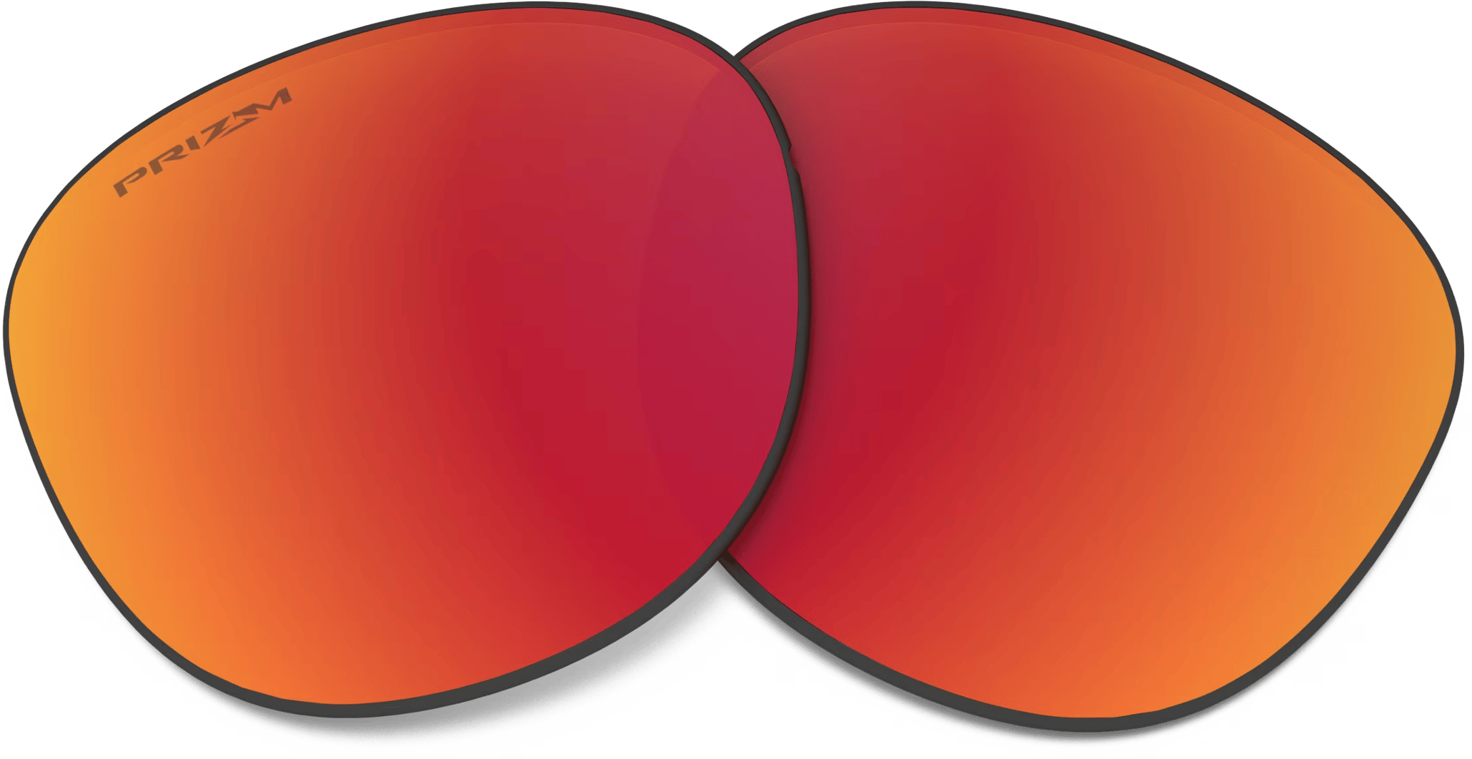 Oakley Latch Replacement Lens Prizm Ruby