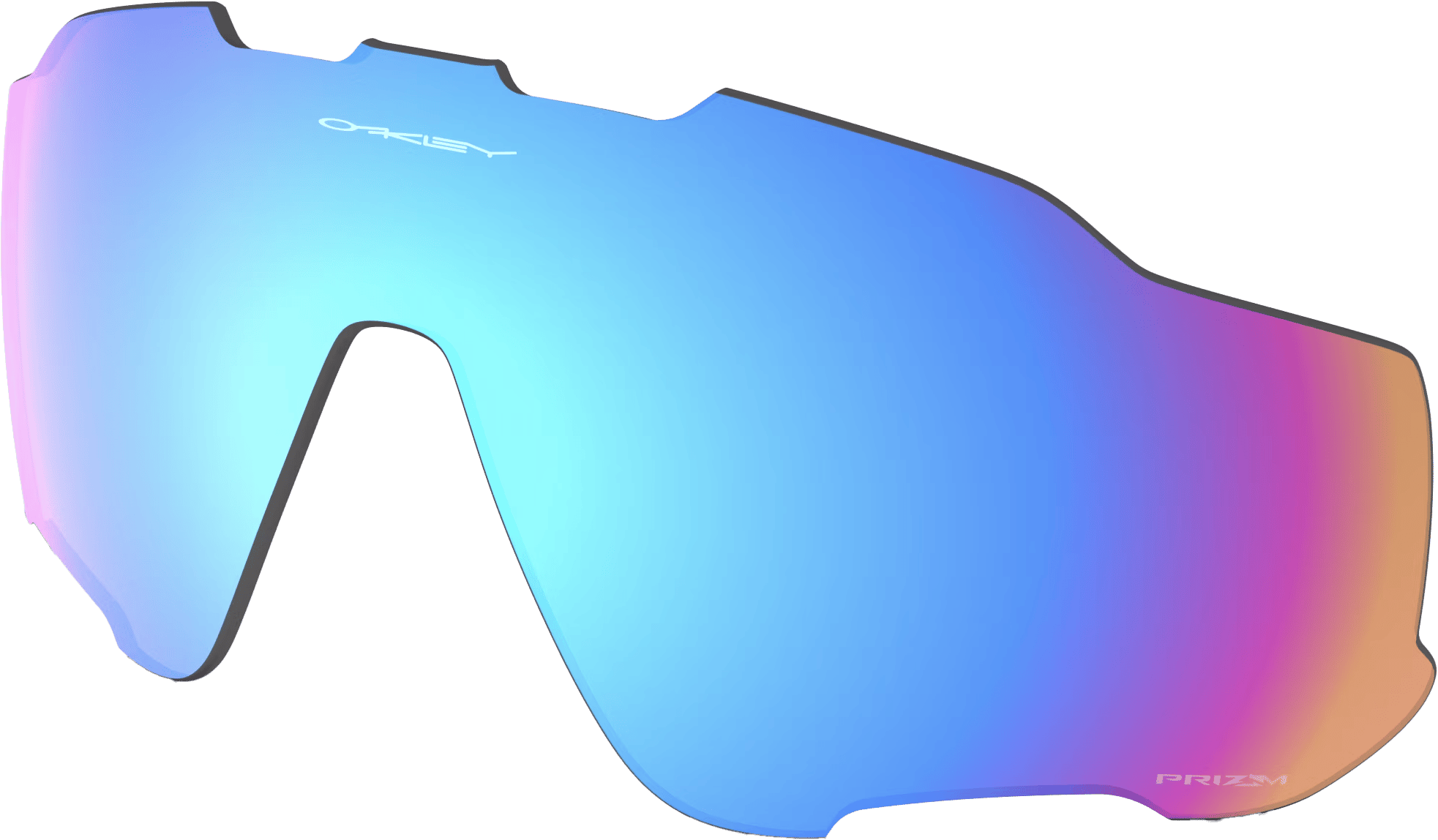 Oakley Jawbreaker Replacement Lens Prizm Snow Sapphire