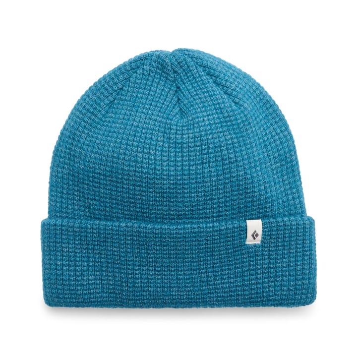 Black Diamond Merino Beanie Creek Blue Black Diamond