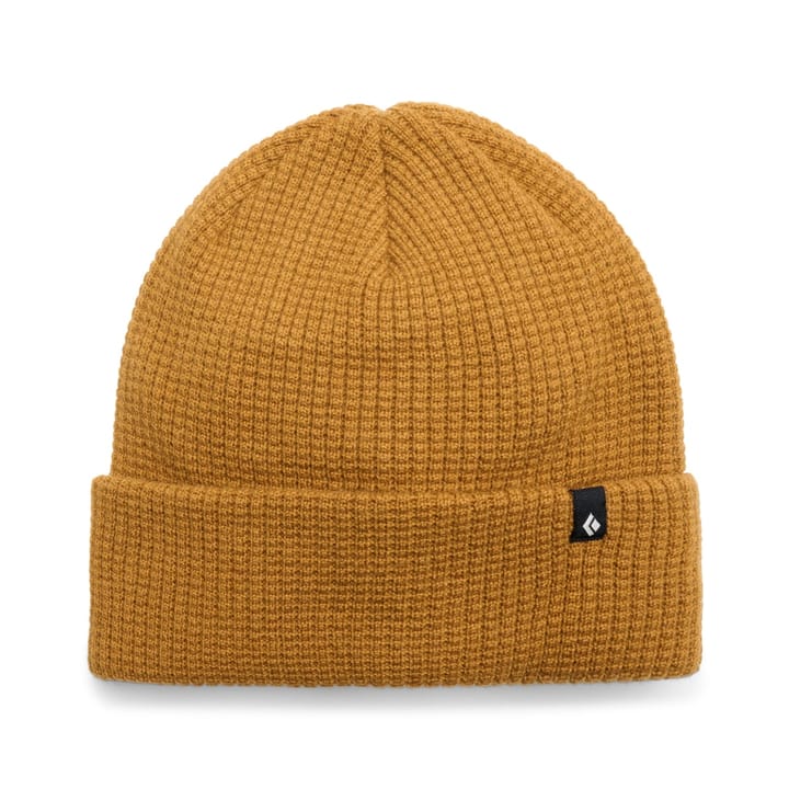 Black Diamond Merino Beanie Flax Black Diamond