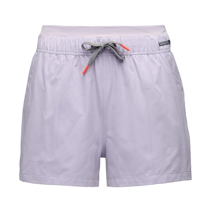Black Diamond W Sequence Shorts Dusk Violet Black Diamond