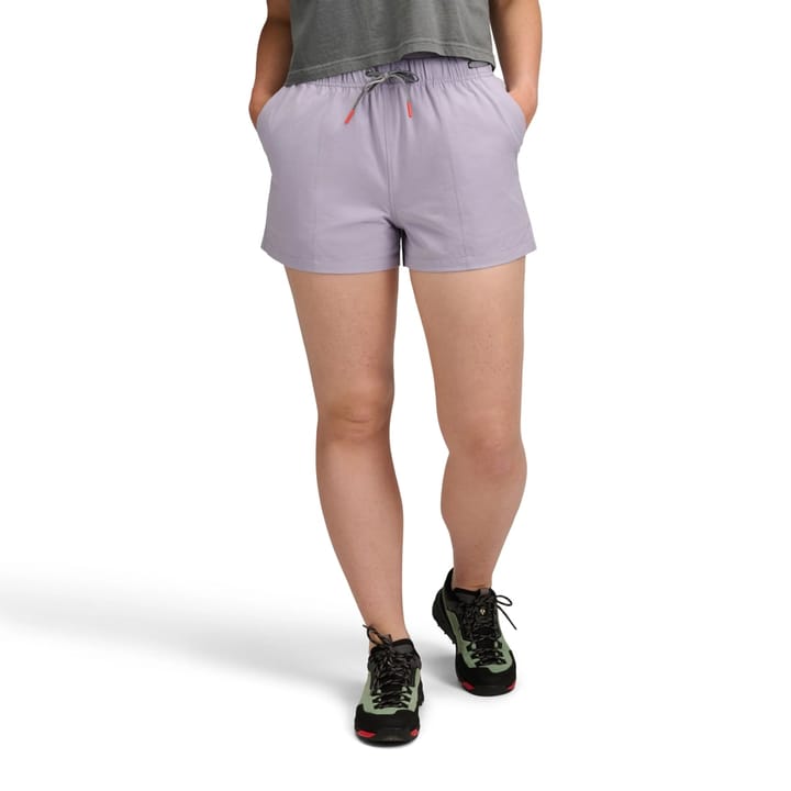 Black Diamond W Sequence Shorts Dusk Violet Black Diamond