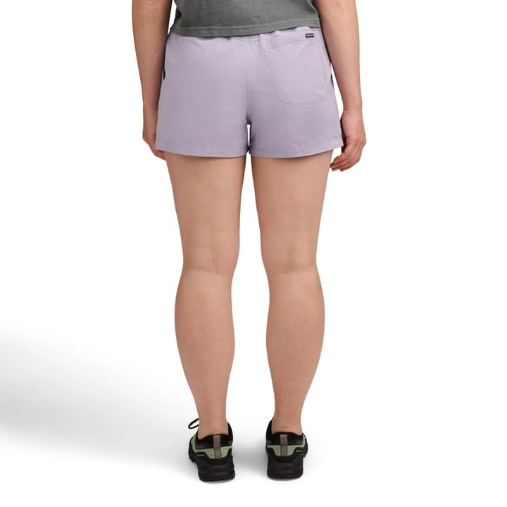 Black Diamond W Sequence Shorts Dusk Violet Black Diamond