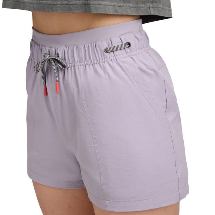 Black Diamond W Sequence Shorts Dusk Violet Black Diamond