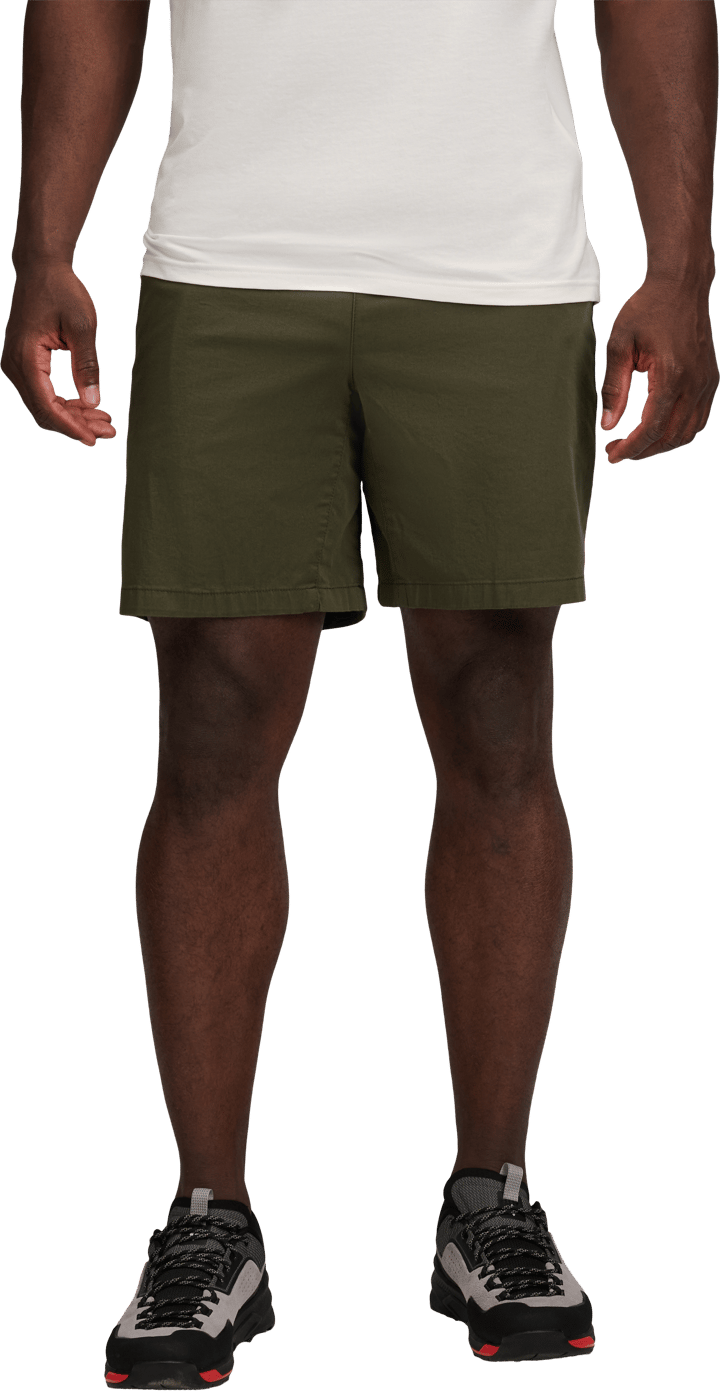 Black Diamond Men's Notion Shorts Dark Moss Black Diamond