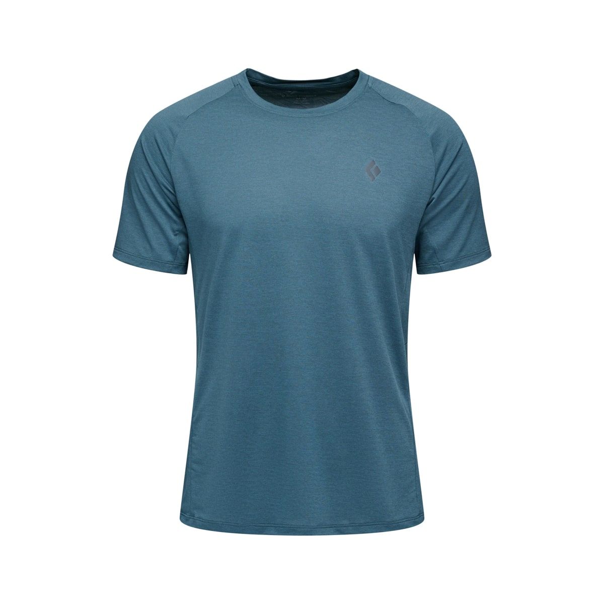 Black Diamond M Lightwire SS Tech Tee Midnight Blue
