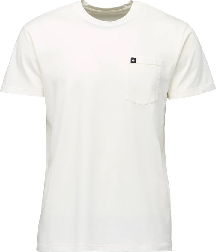 Black Diamond M Diamond Patch SS Pocket Tee Off White Black Diamond