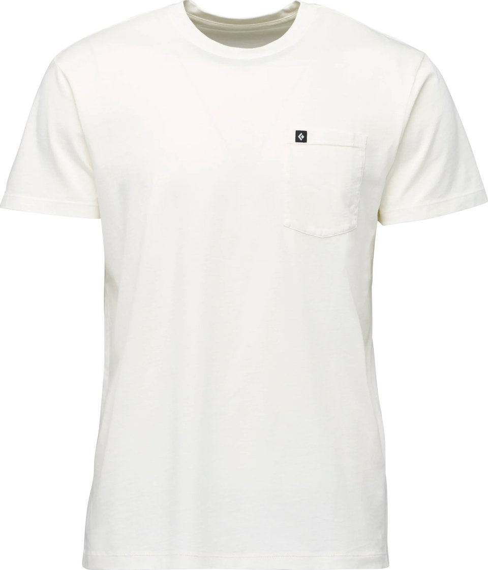 Men's Diamond Patch Ss Pocket Tee