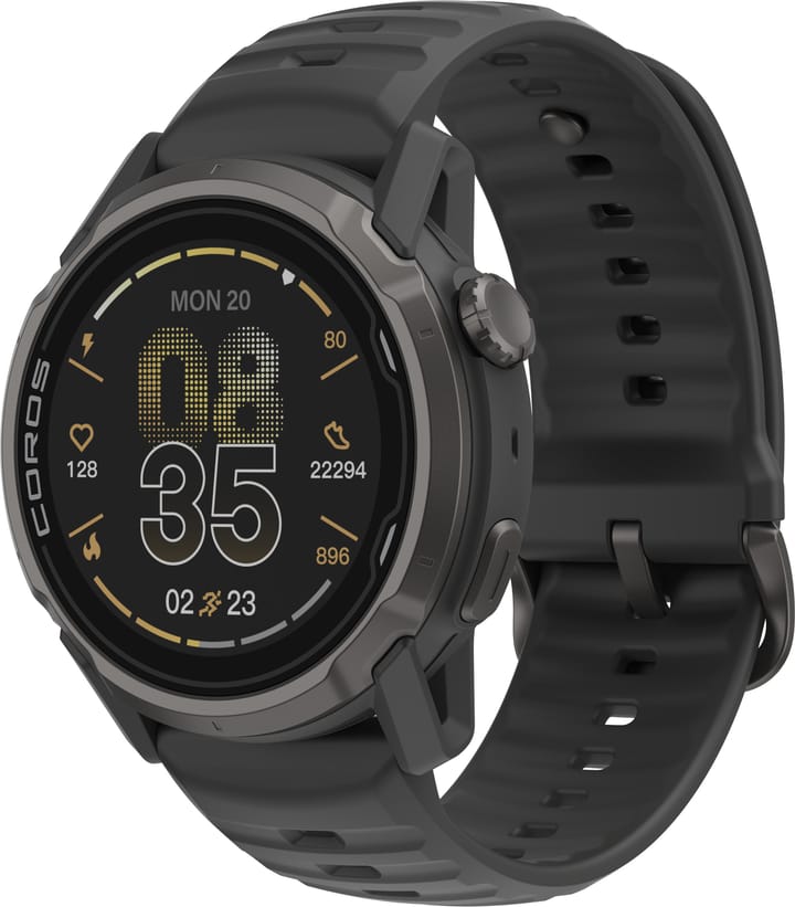 Coros Apex 4 42mm Black Coros