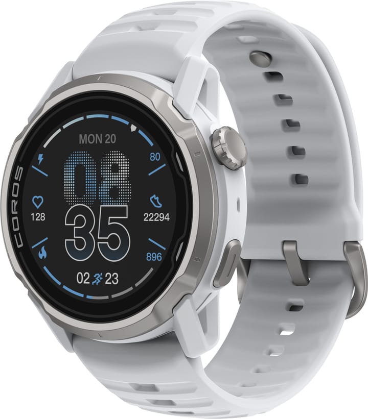 Coros Apex 4 42mm White Coros