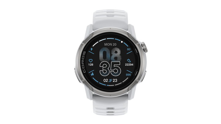 Coros Apex 4 42mm White Coros