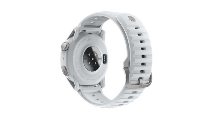 Coros Apex 4 42mm White Coros