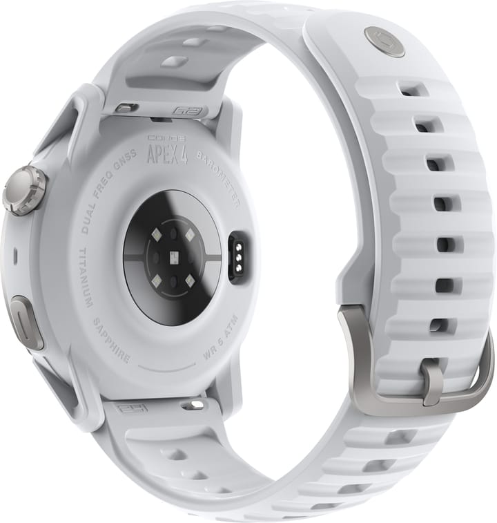 Coros Apex 4 46mm White Coros