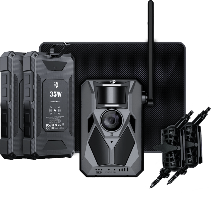 Nordic Gamekeeper Apex Max Black Nordic Gamekeeper