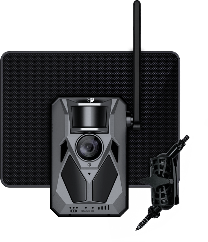 Nordic Gamekeeper Apex Pro Black Nordic Gamekeeper